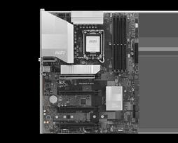 5g wif - MSI Pro B860-P Wi-Fi - 1 nuotrauka