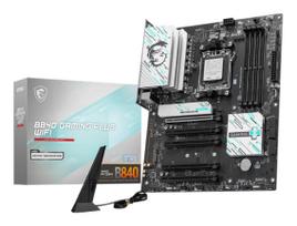 5g 256 - MSI B840 GAMING PLUS WIFI - 6 nuotrauka