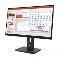 monitor 27 1080 - Lenovo T27-40 | 27 " | IPS | 16:9 | 120 Hz | 6 ms | 1920 x 1080 pixels | 300 cd/m² | HDMI ports quantity 1 | Black | Warranty 36 month(s) | 64A5MAT6EU - 3 nuotrauka