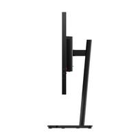 monitor 27 1080 - Lenovo T27-40 | 27 " | IPS | 16:9 | 120 Hz | 6 ms | 1920 x 1080 pixels | 300 cd/m² | HDMI ports quantity 1 | Black | Warranty 36 month(s) | 64A5MAT6EU - 5 nuotrauka
