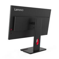 monitor 27 1080 - Lenovo T27-40 | 27 " | IPS | 16:9 | 120 Hz | 6 ms | 1920 x 1080 pixels | 300 cd/m² | HDMI ports quantity 1 | Black | Warranty 36 month(s) | 64A5MAT6EU - 6 nuotrauka