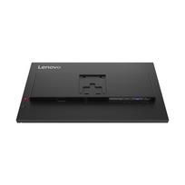 monitor 27 1080 - Lenovo T27-40 | 27 " | IPS | 16:9 | 120 Hz | 6 ms | 1920 x 1080 pixels | 300 cd/m² | HDMI ports quantity 1 | Black | Warranty 36 month(s) | 64A5MAT6EU - 9 nuotrauka
