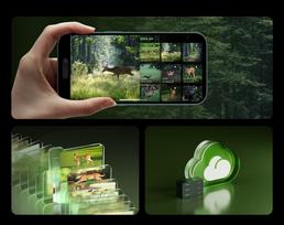 stream kamera - Reolink Talon S130 4K 4G LTE Trail Camera 8MP IP67 - 3 nuotrauka