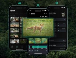 stream kamera - Reolink Talon S130 4K 4G LTE Trail Camera 8MP IP67 - 4 nuotrauka