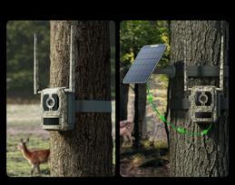 stream kamera - Reolink Talon S130 4K 4G LTE Trail Camera 8MP IP67 - 5 nuotrauka
