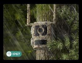 stream kamera - Reolink Talon S130 4K 4G LTE Trail Camera 8MP IP67 - 6 nuotrauka