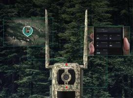 stream kamera - Reolink Talon S130 4K 4G LTE Trail Camera 8MP IP67 - 7 nuotrauka