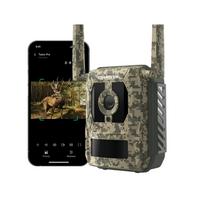 stream kamera - Reolink Talon S130 4K 4G LTE Trail Camera 8MP IP67 - 9 nuotrauka