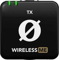 rode belaidis mikrofonas - Rode Wireless ME TX Transmitter | WIMETX - 1 nuotrauka