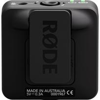 rode belaidis mikrofonas - Rode Wireless ME TX Transmitter | WIMETX - 5 nuotrauka