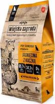 WIEJSKA ZAGRODA Adult Small Lamb su antimi - sausas šunų maistas - 9kg