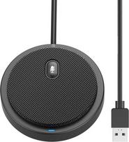 Mikrofonas Techly ICC SH-22, juoda
