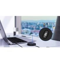 360 - Mikrofonas Techly ICC SH-22, juoda - 4 nuotrauka