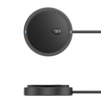 360 - Mikrofonas Techly ICC SH-22, juoda - 5 nuotrauka