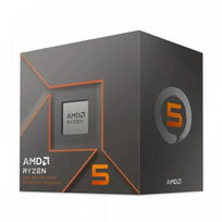 am5 procesoriaus - AMD Ryzen 5 8500G CPU - 2C+4c/12T, 3.50-5.00GHz, boxed - 1 nuotrauka