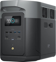 isorine baterija - EcoFlow DELTA 2 Max 2048Wh - 1 nuotrauka
