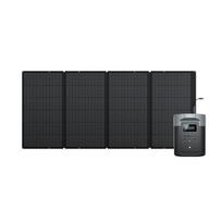 isorine baterija - EcoFlow DELTA 2 Max 2048Wh - 5 nuotrauka
