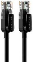utp kabelis - Cabletime Cat6 UTP kabelis 15m Juodas (Black) - 1 nuotrauka