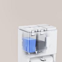 siurblys robotas ezviz - EZVIZ RS20 Pro - 5 nuotrauka