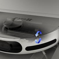siurblys robotas ezviz - EZVIZ RS20 Pro - 6 nuotrauka