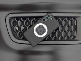 pixel 6a - Quad Lock Google Pixel 8 Pro MAG telefono dėklas - Juodas (Black) - 5 nuotrauka