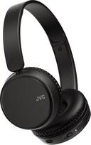 jvc - JVC HAS-36WBU, juoda - 1 nuotrauka