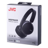 jvc - JVC HAS-36WBU, juoda - 3 nuotrauka