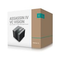 deepcool assassin iv vc vision - Deepcool ASSASSIN IV VC VISION Juodas (Black) - 2 nuotrauka