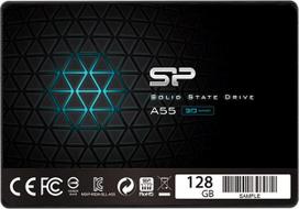 sata ssd 128gb - Silicon Power Ace A55 128GB SSD - 1 nuotrauka