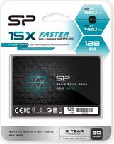 sata ssd 128gb - Silicon Power Ace A55 128GB SSD - 2 nuotrauka