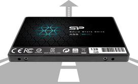 sata ssd 128gb - Silicon Power Ace A55 128GB SSD - 3 nuotrauka
