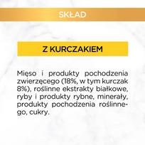 gourmet gold - PURINA Gourmet Gold Succulent Delights vištiena 85g - 2 nuotrauka