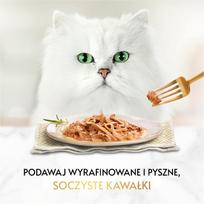 gourmet gold - PURINA Gourmet Gold Succulent Delights vištiena 85g - 6 nuotrauka