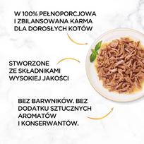 gourmet gold - PURINA Gourmet Gold Succulent Delights vištiena 85g - 12 nuotrauka