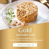 GOURMET Gold kachna a krůtí v omáčce85 g