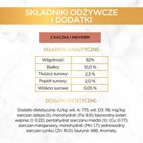 gourmet gold savoury - GOURMET Gold kachna a krůtí v omáčce85 g - 6 nuotrauka