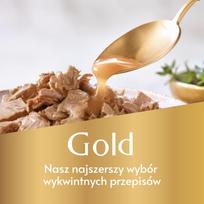 gourmet gold savoury - GOURMET Gold kachna a krůtí v omáčce85 g - 7 nuotrauka