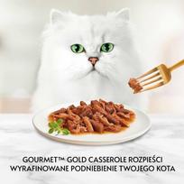 gourmet gold savoury - GOURMET Gold kachna a krůtí v omáčce85 g - 11 nuotrauka