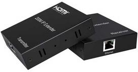 Extra Digital HDMI praplėtėjas (extender) iki 200m, Ethernet