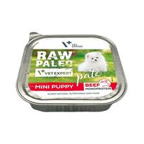raw maistas sunims - Šlapias šunų maistas Raw Paleo, jautiena, 0.15 kg - 3 nuotrauka