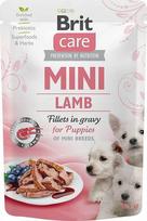 aviena - Šlapias šunų maistas Brit Care Mini Puppy, ėriena, 0.085 kg - 1 nuotrauka