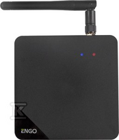 Engo EGATE PRO Zigbee 3.0 Valdymo Centras