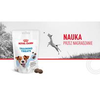 110 - Skanėstas šunims Royal Canin Training Treats, paukštiena, 0.11 kg - 5 nuotrauka