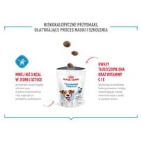 110 - Skanėstas šunims Royal Canin Training Treats, paukštiena, 0.11 kg - 7 nuotrauka