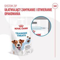 110 - Skanėstas šunims Royal Canin Training Treats, paukštiena, 0.11 kg - 10 nuotrauka