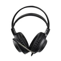 gaming ausines - Esperanza EGH7100 Juodos (Black) - 3 nuotrauka