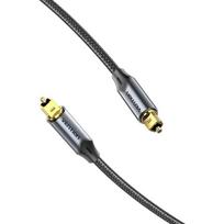 optical audio cable - Optical Audio Cable Vention 5m (Black) - 2 nuotrauka