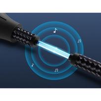 optical audio cable - Optical Audio Cable Vention 5m (Black) - 3 nuotrauka