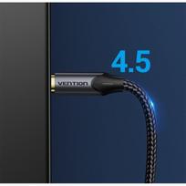 optical audio cable - Optical Audio Cable Vention 5m (Black) - 6 nuotrauka