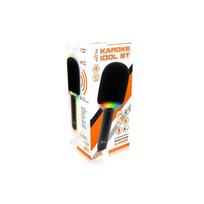 karaoke mikrofonas - Media-Tech MT399 Karaoke Mikrofonas su Bluetooth Garsiakalbiu, Juodas (Black) - 2 nuotrauka